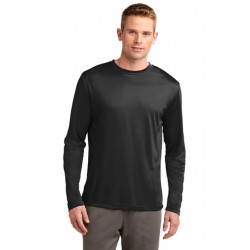 Moisture Wicking Long Sleeve T