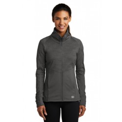 OGIO® ENDURANCE Ladies Sonar Full-Zip