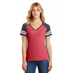District ® Women’s Game V-Neck Tee