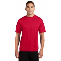 Moisture Wicking Short Sleeve T