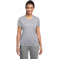 Ladies Moistue Wicking T