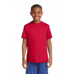 Youth Moisture Wicking T