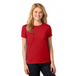 Ladies 100% Cotton T