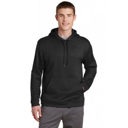 Misture Wicking Hooded Sweatshirt