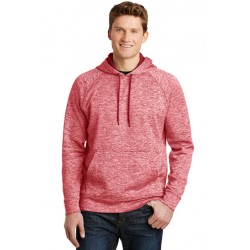 Electric Hetaher Moisture Wicking Hooded Sweatshirt