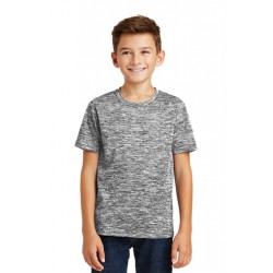 Youth Electric Heather Moisture Wicking T