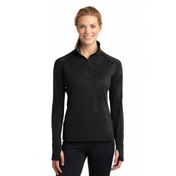 Ladies 1/2 Zip Pullover